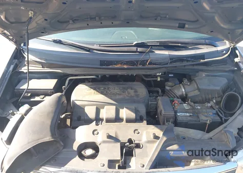 2012 Honda Odyssey Ex-L from USA, damaged, VIN 5FNRL5H64CB025509